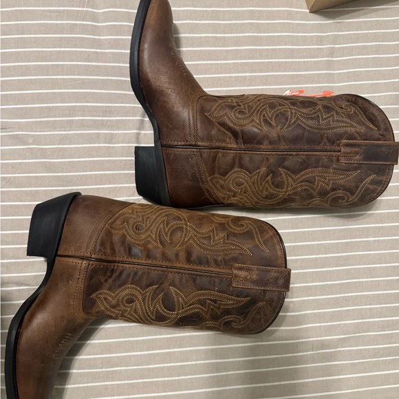 Laredo Maddie Western Boots Size 8 - Picture 4 of 5